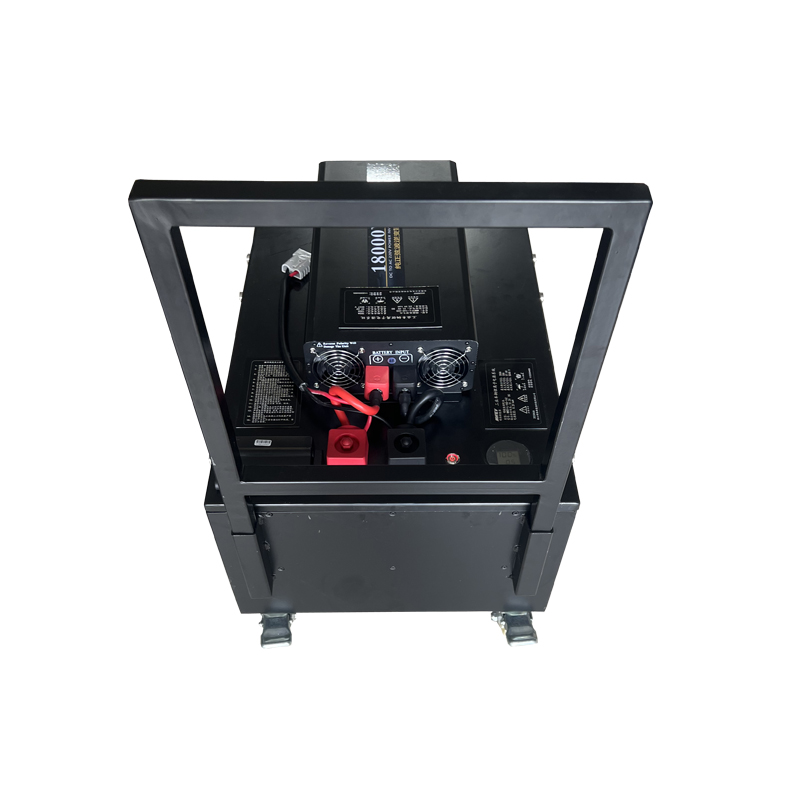 移動式儲能備用電源