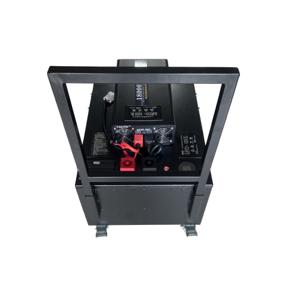 移動式儲能備用電源