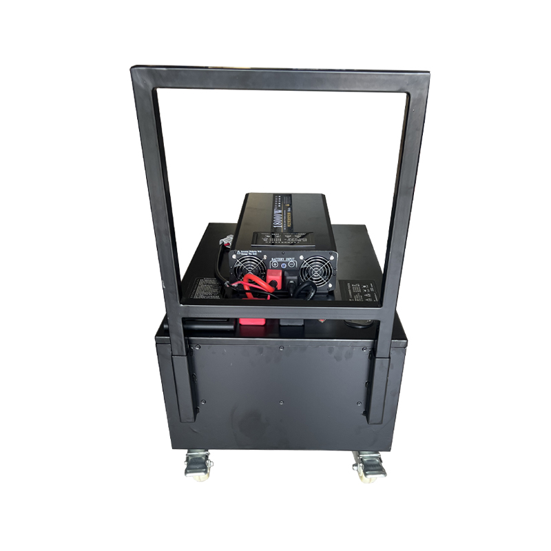 移動式儲能備用電源