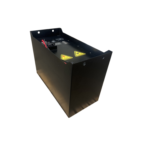 中力3噸電動叉車鋰電池