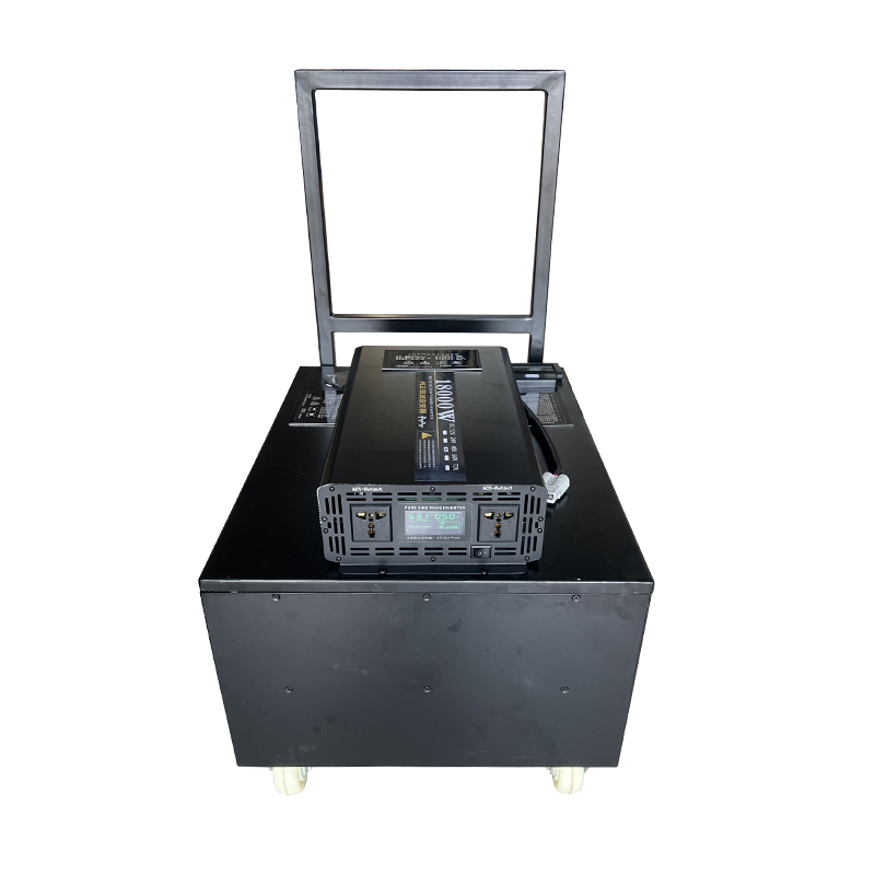 移動式儲能備用電源