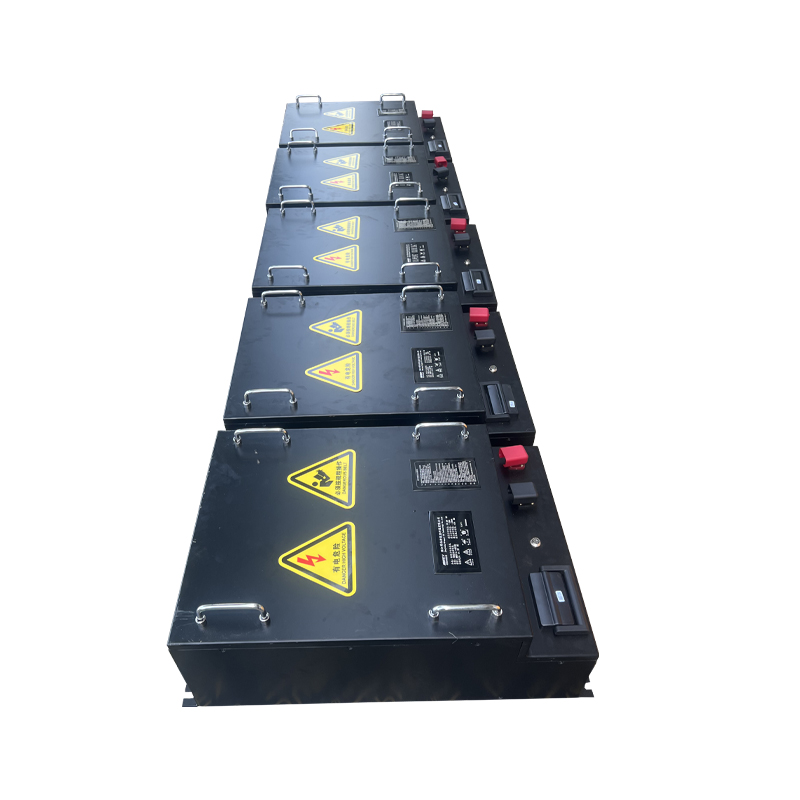 軌道電動平車鋰電池