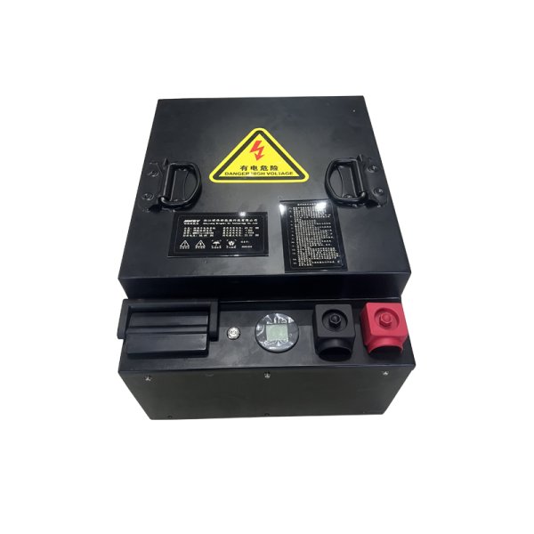 AGV智能機器人鋰電池電源