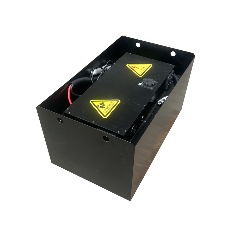 合力1.5T叉車充放電一體式鋰電池