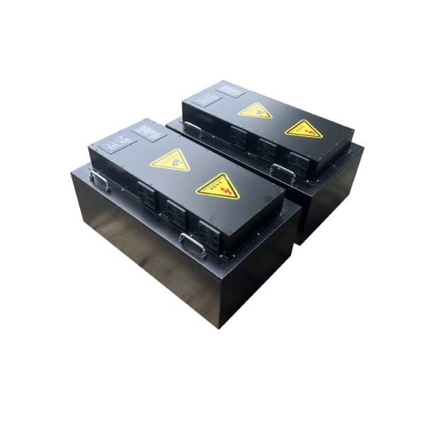 垃圾清運車充放電一體式鋰電池系統