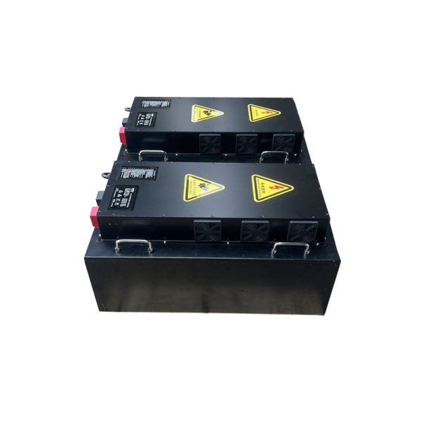 垃圾清運車充放電一體式鋰電池系統