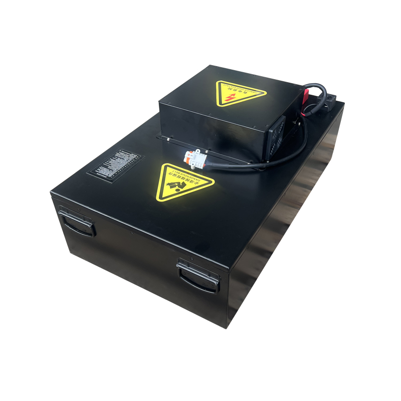 洗地機充放電一體式鋰電池系統