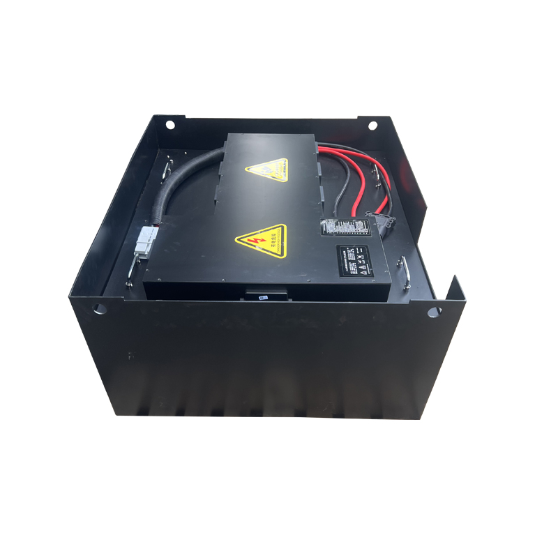 杭叉2噸(AE系列)充放電一體式鋰電池系統