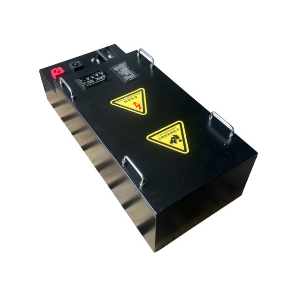 電動觀光車鋰電池