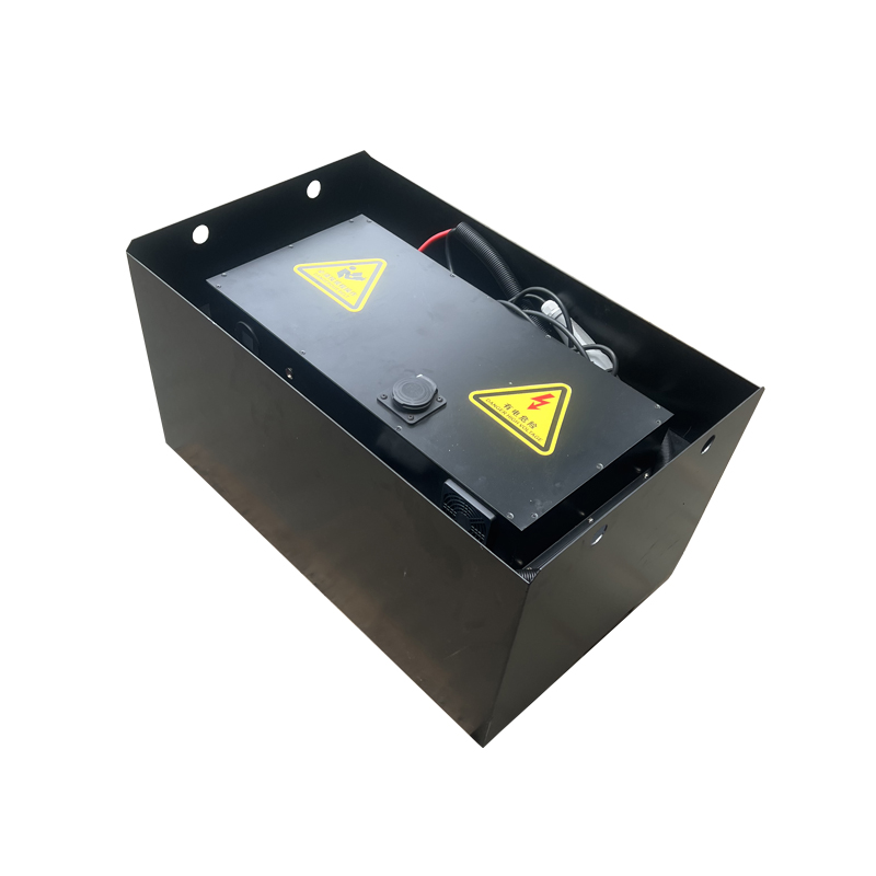 合力1.5T叉車充放電一體式鋰電池