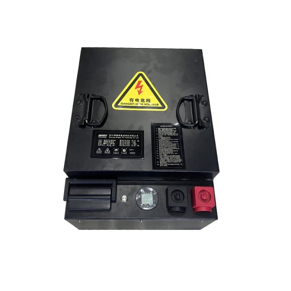AGV智能機器人鋰電池電源