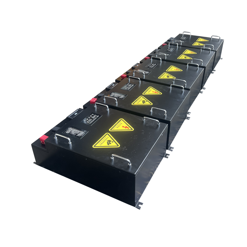 軌道電動平車鋰電池