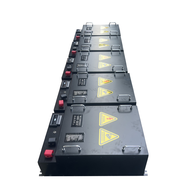 軌道電動平車鋰電池