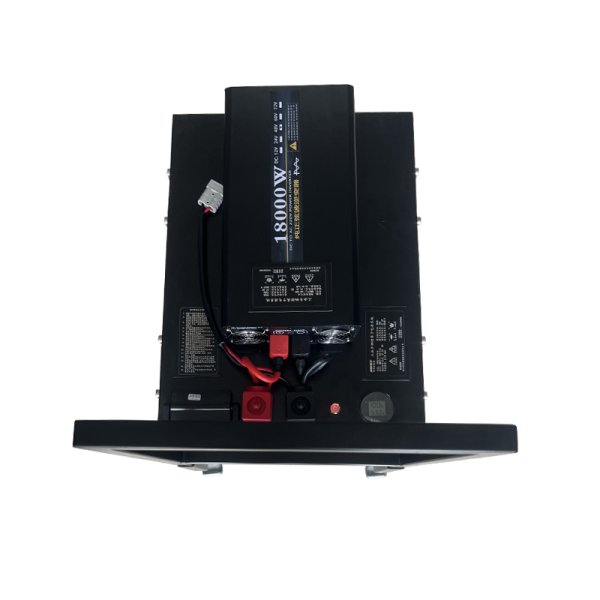 移動式儲能備用電源