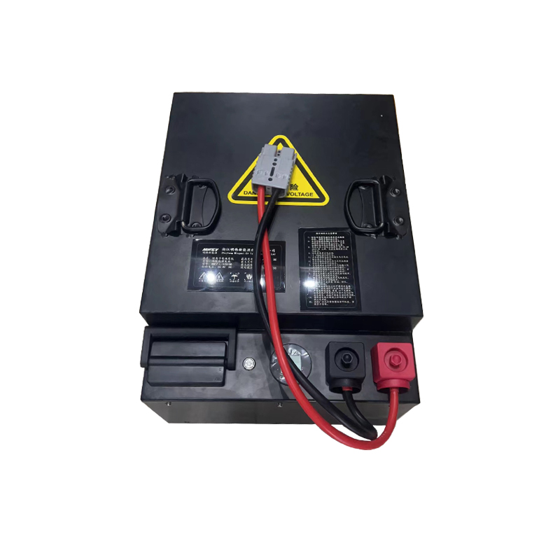 AGV智能機器人鋰電池電源