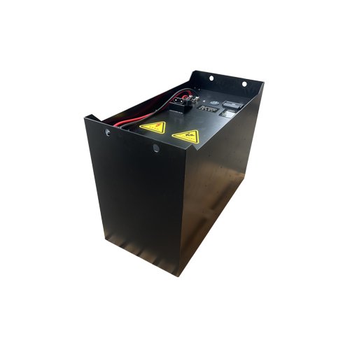 中力3噸電動叉車鋰電池