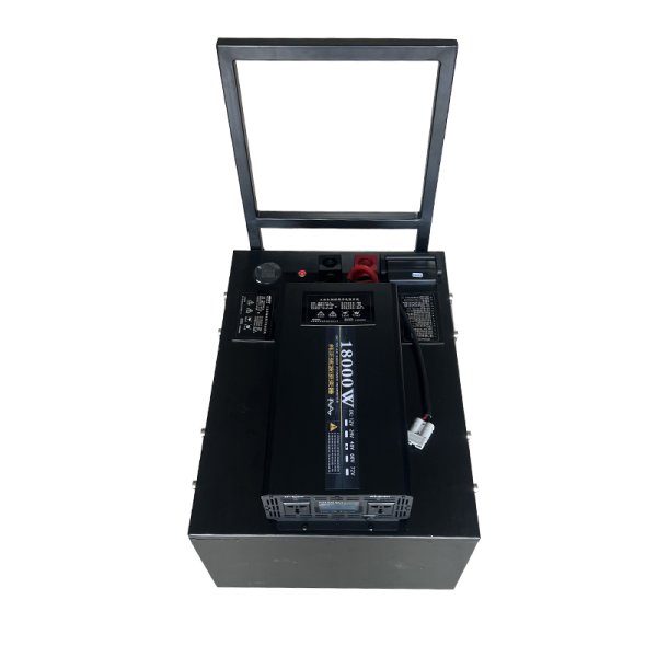 移動式儲能備用電源