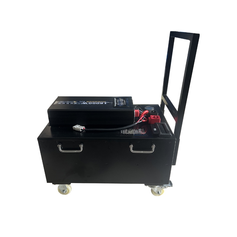 移動式儲能備用電源