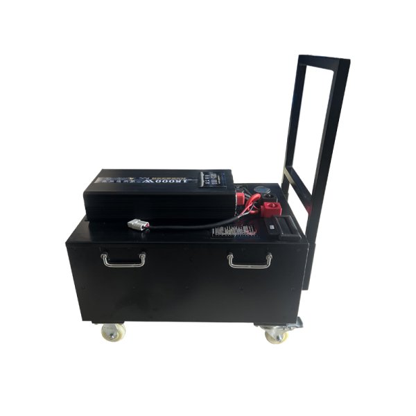 移動式儲能備用電源