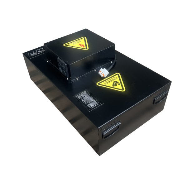 洗地機充放電一體式鋰電池系統