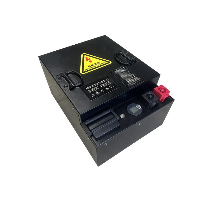 AGV智能機器人鋰電池電源