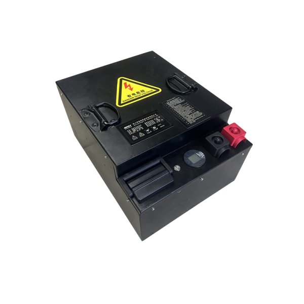 AGV智能機器人鋰電池電源