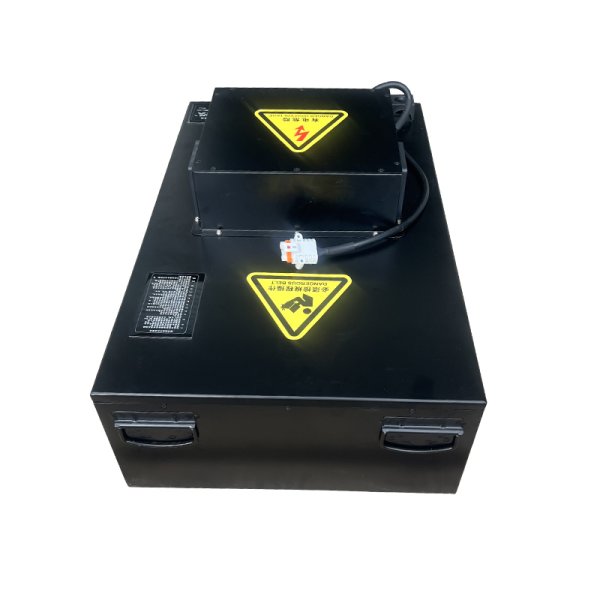 洗地機充放電一體式鋰電池系統