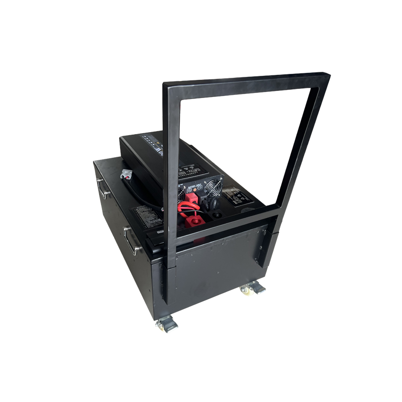 移動式儲能備用電源