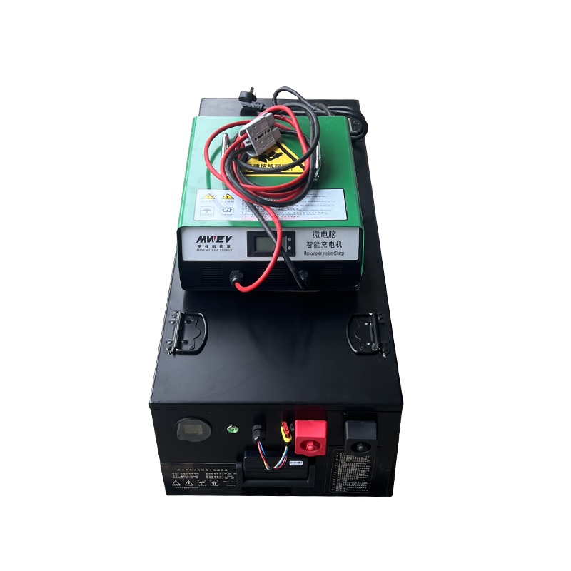 高頻智能充電機