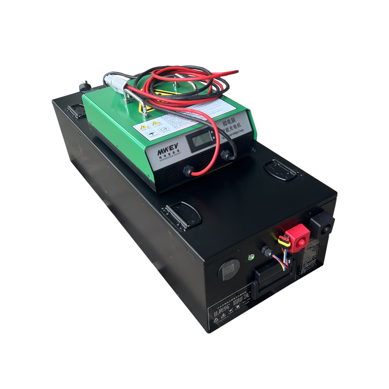 高頻智能充電機