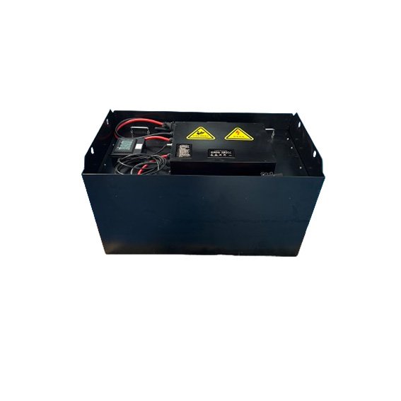 合力1.5T叉車充放電一體式鋰電池