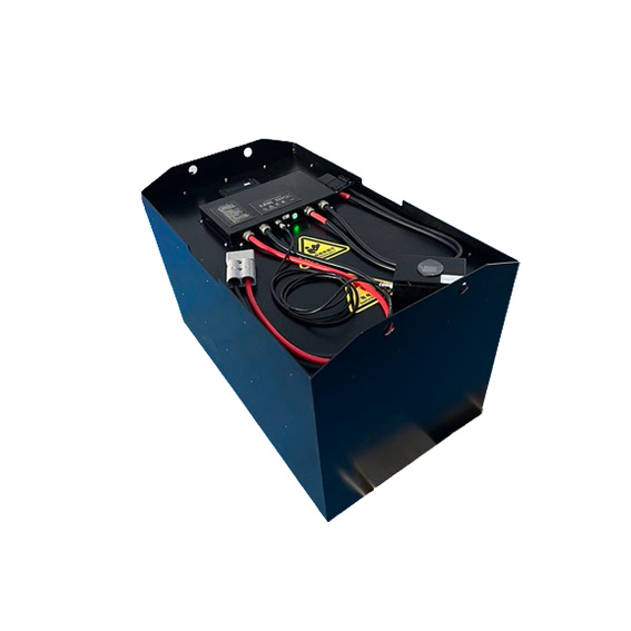 中力3噸電動叉車鋰電池