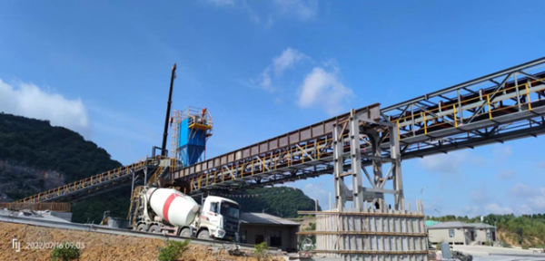 （3000t/h）皮帶機(jī)