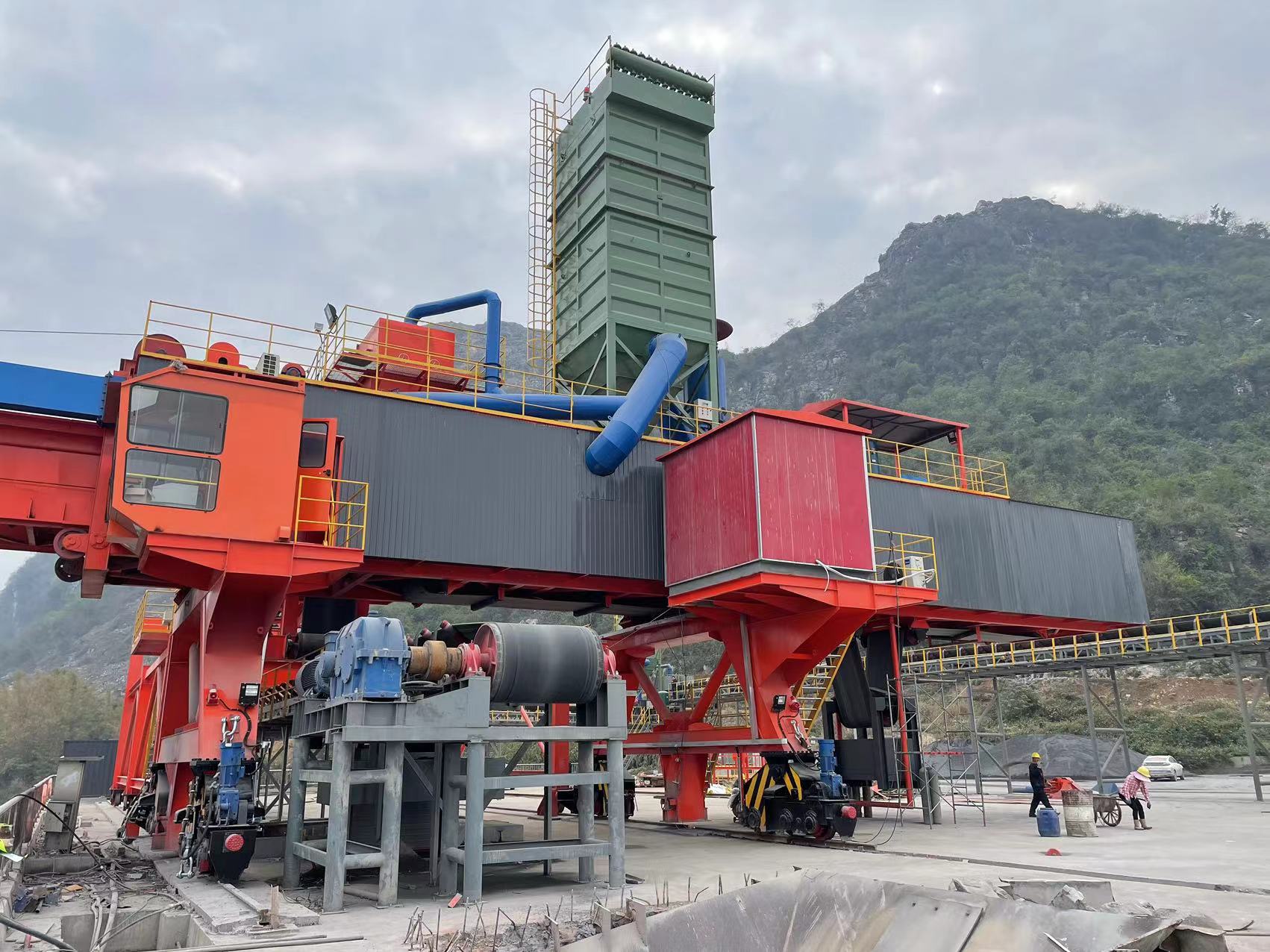 裝船機有哪些安全裝置？了解一下?！