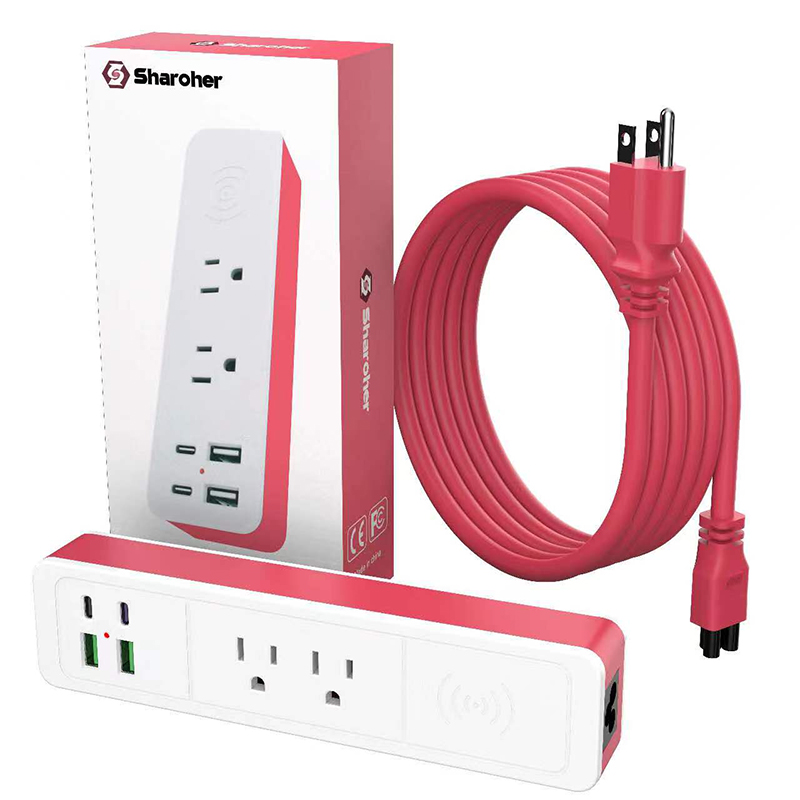 Gemt Smart Power Strips - Abundant Us Power Sockets With Usb