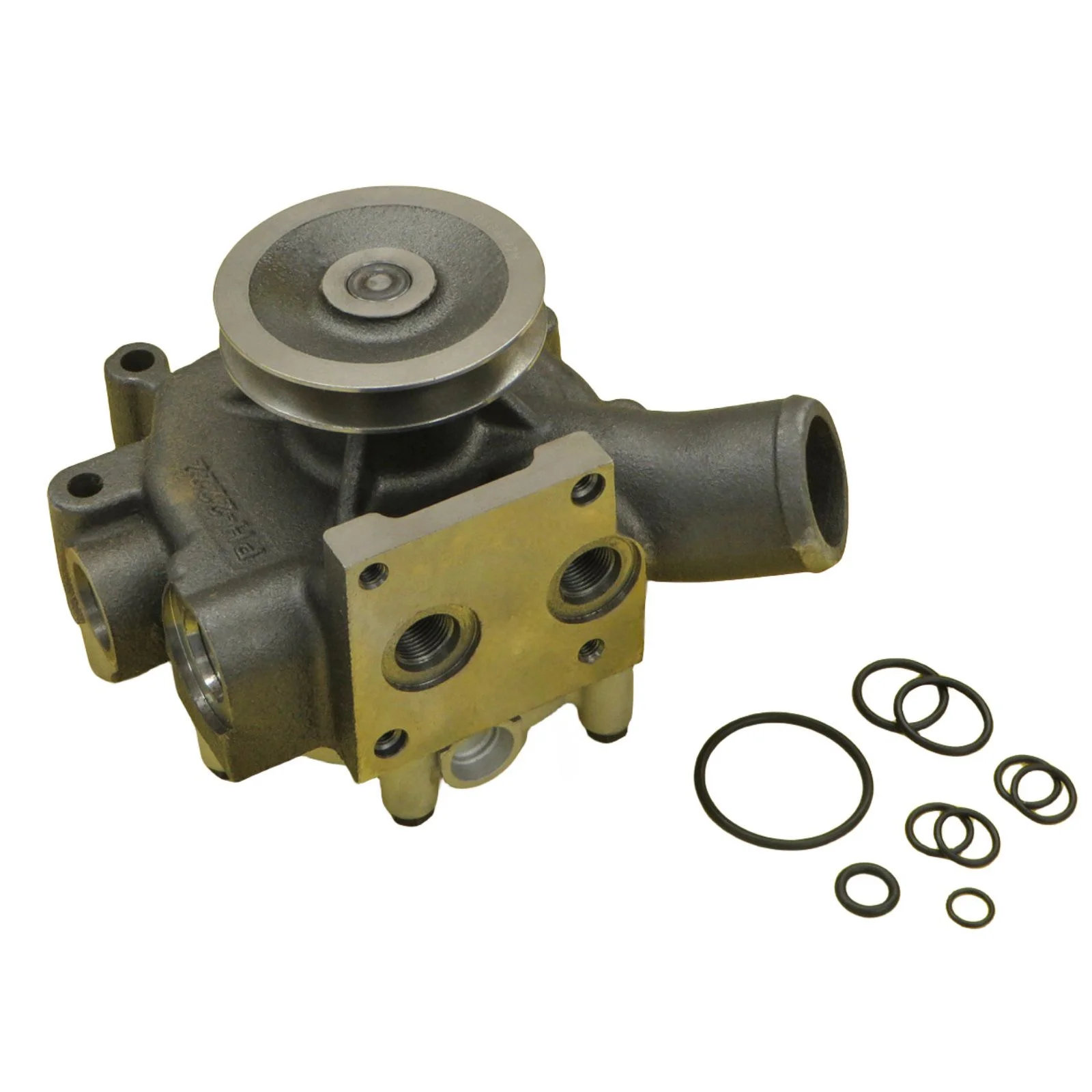 YINYI AUTO PARTS: Quality-WP-2222 Water Pump for Caterpillar 3126 ...