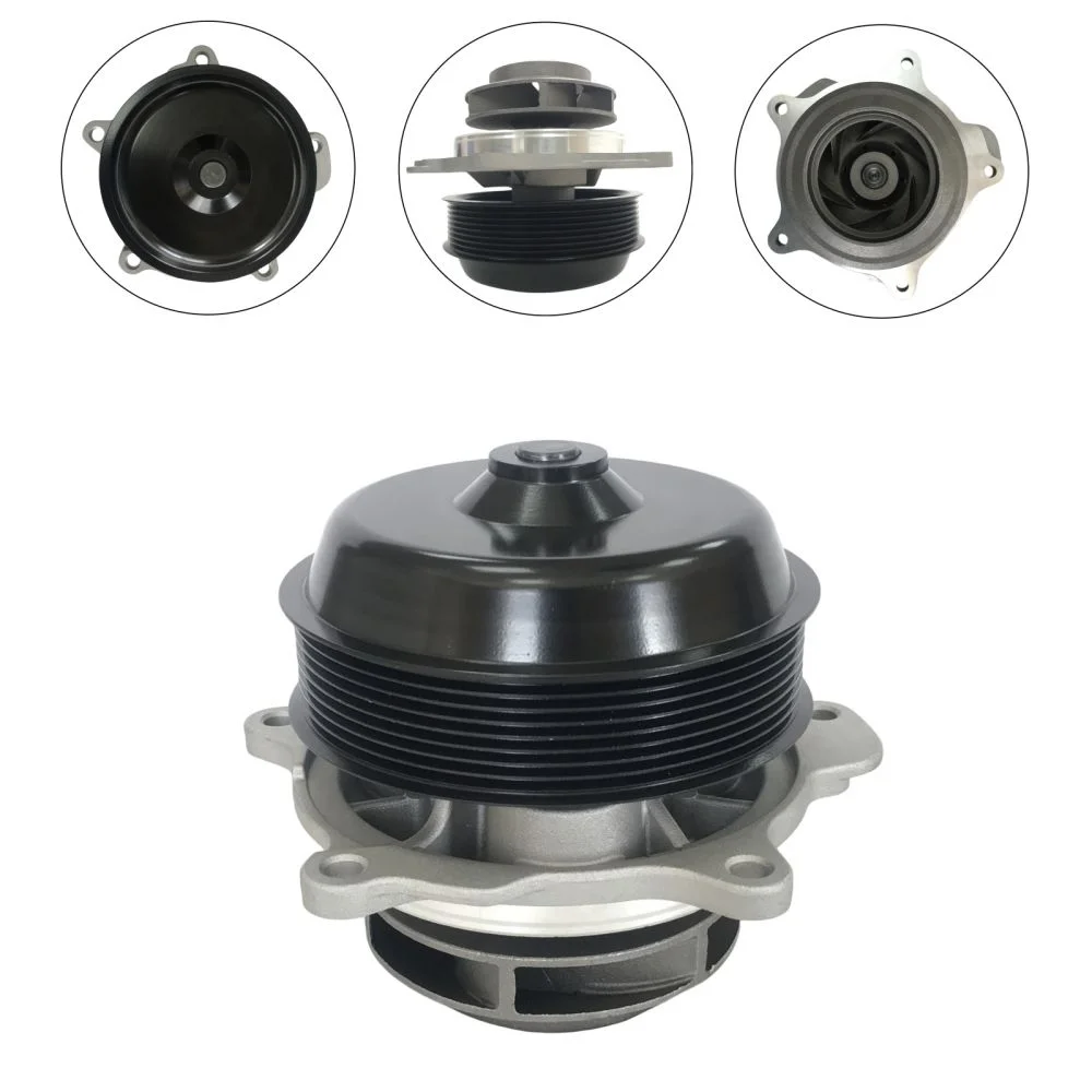 YINYI AUTO PARTS: Quality-WP10340 Water Pump for DAF Paccar CF XF MX11 ...