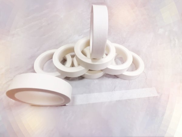 白色美紋紙masking tape膠帶