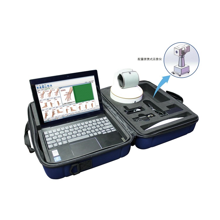 中醫(yī)館智能AI解決方案