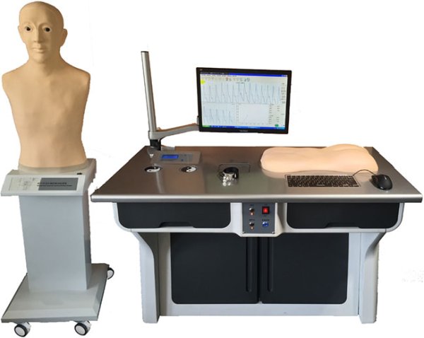 智能脈象針刺推拿教學(xué)平臺