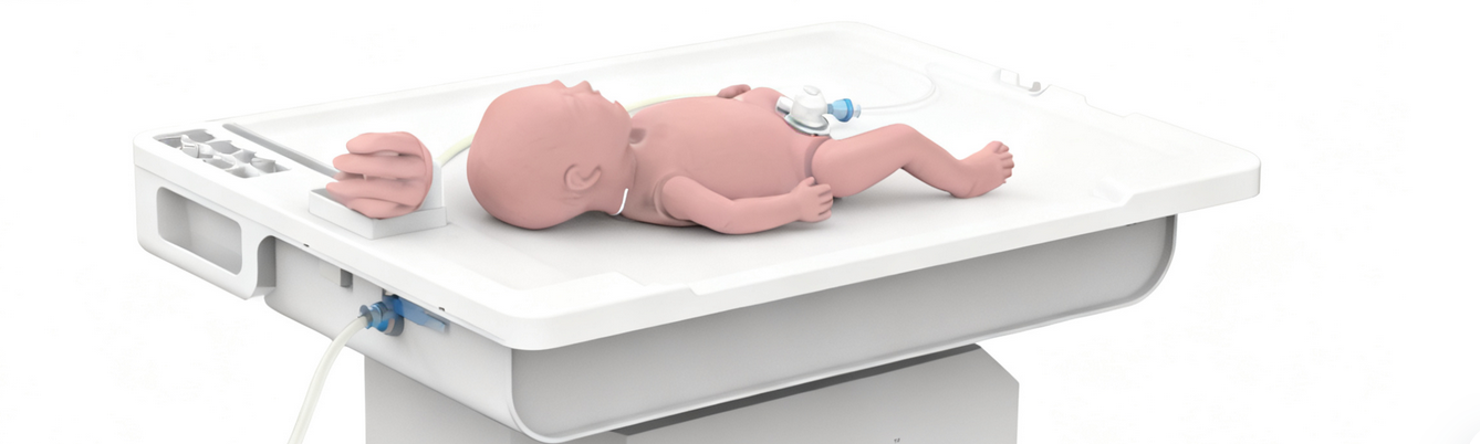 護(hù)理綜合穿刺虛實(shí)結(jié)合教學(xué)訓(xùn)練系統(tǒng)