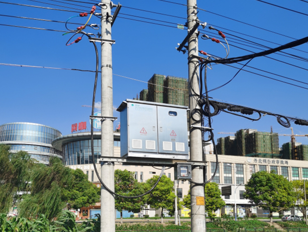 國內柱上無隔離變柔性互聯裝置