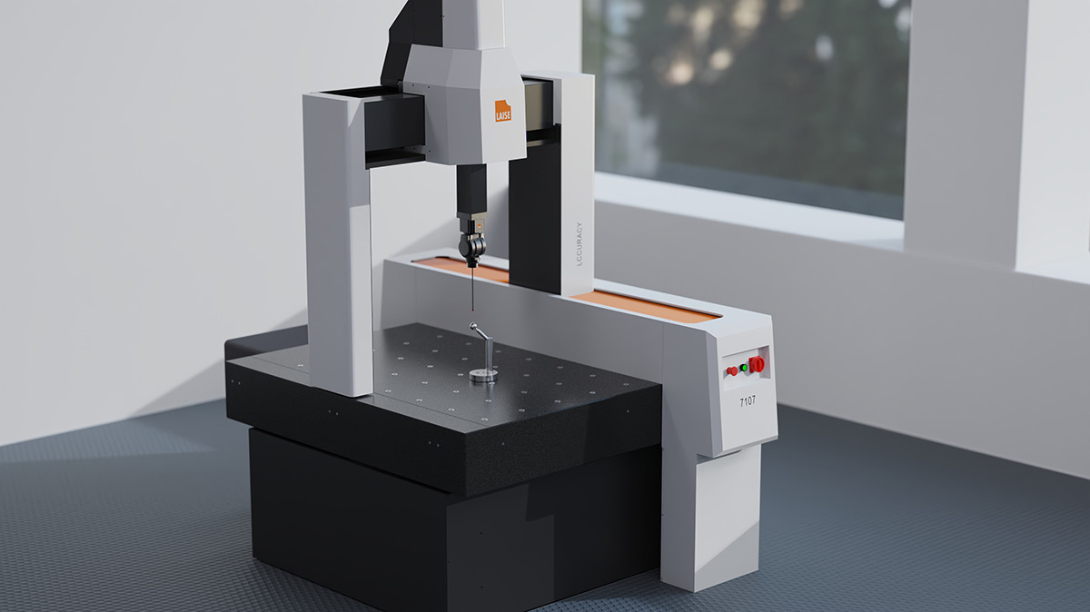 從設計到生產：高精度三坐標測量儀如何確保每一步準確無誤
