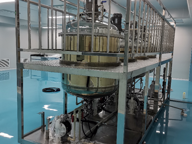 上海康盟超声波反应釜厂家