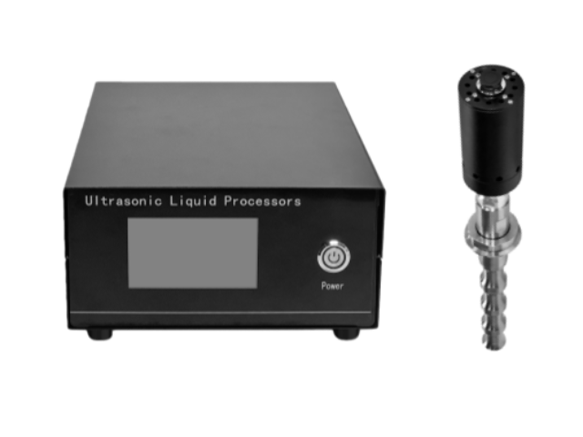 苏州聚能式超声波分散设备原理