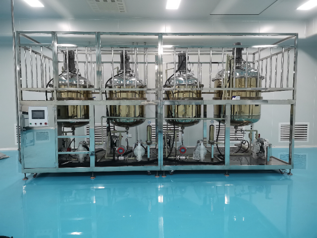 上海多功能超声波反应釜优势