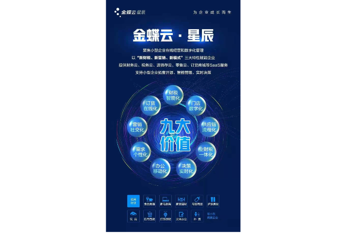 河北小微企業金蝶軟件專賣