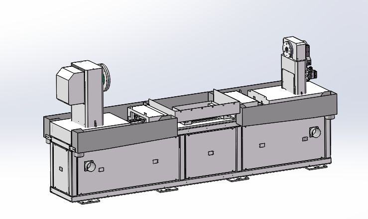 廣東多功能大型鑄件去毛刺設備直銷價格 廣東利迅達機器人系統股份供應