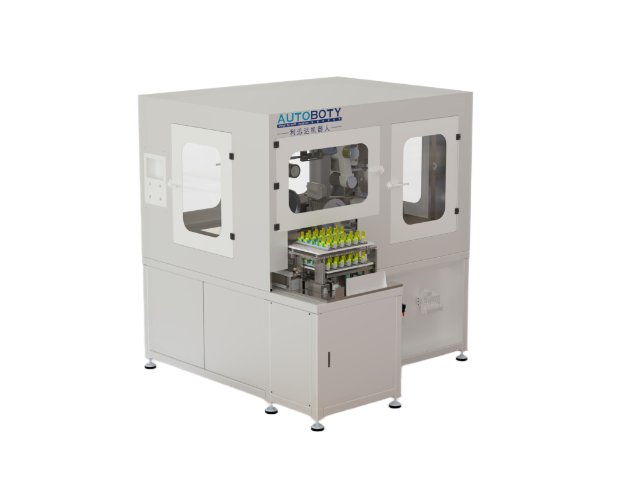 青島直銷小型打磨去毛刺設(shè)備生產(chǎn)廠家 廣東利迅達機器人系統(tǒng)股份供應(yīng)