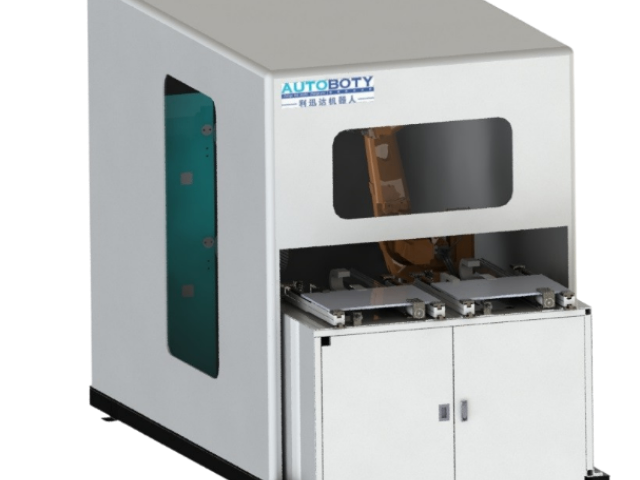 廣東直銷雙工位砂帶機(jī)打磨設(shè)備售后服務(wù) 廣東利迅達(dá)機(jī)器人系統(tǒng)股份供應(yīng)